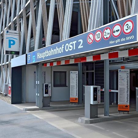 B&B Hotel Wien-Hbf Exterior photo