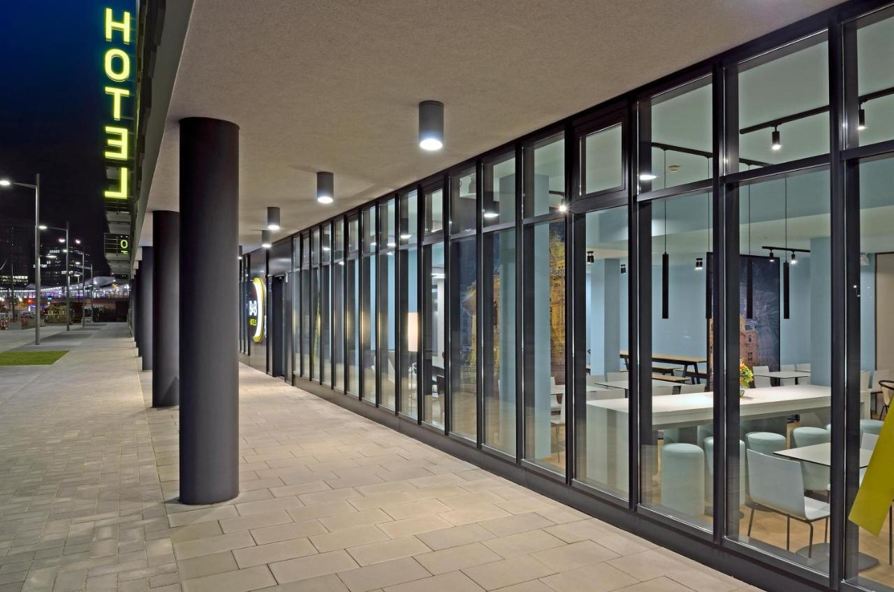 B&B Hotel Wien-Hbf Exterior photo