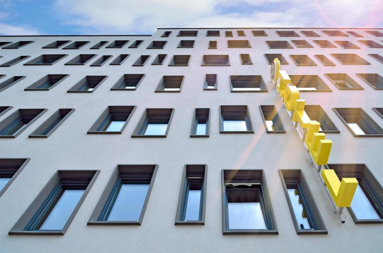 B&B Hotel Wien-Hbf Exterior photo