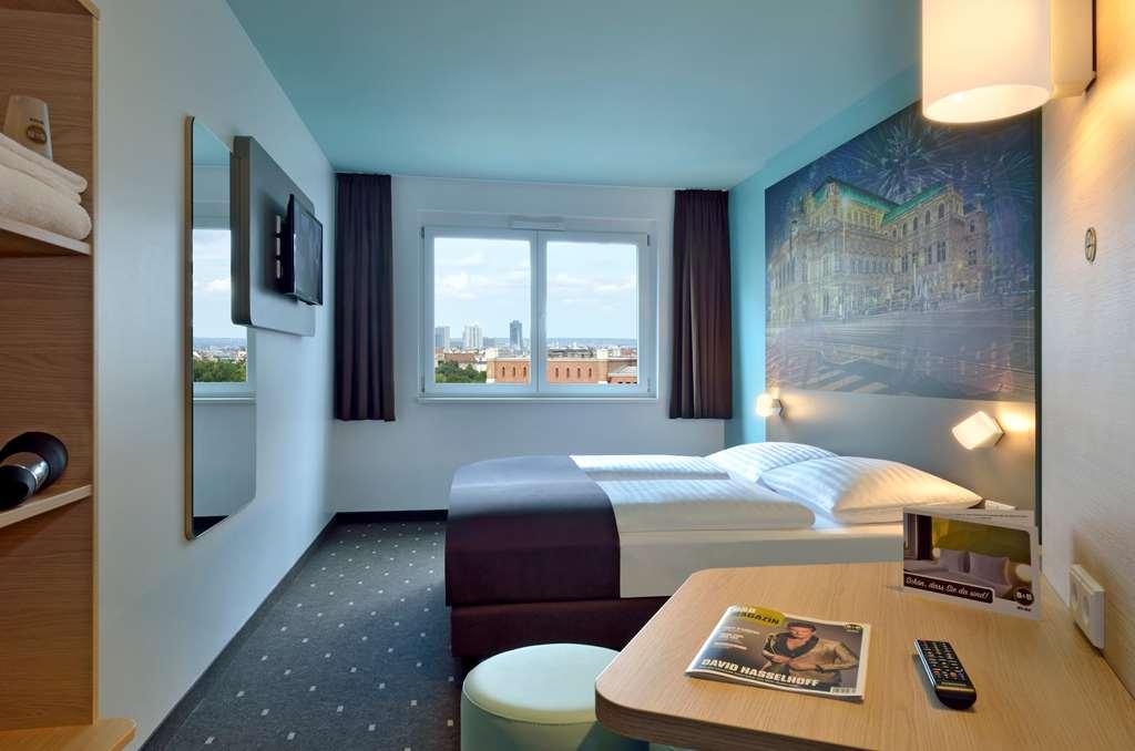 B&B Hotel Wien-Hbf Room photo