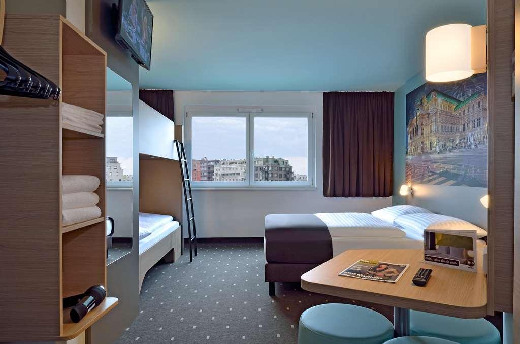 B&B Hotel Wien-Hbf Room photo